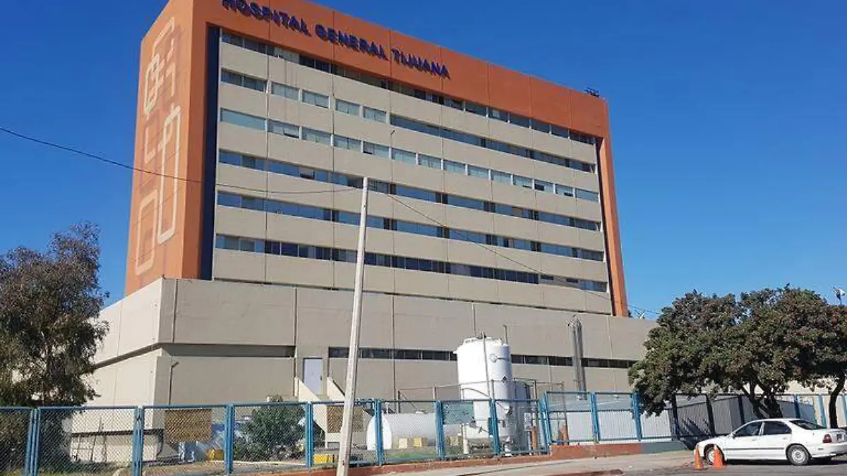 Hospital General de Tijuana